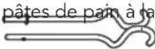 KITCHENAID KHM512MY - PIÈCES ET CARACTÉRISTIQUES - 5