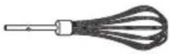 KITCHENAID KHM512MY - PARTS AND FEATURES - 6