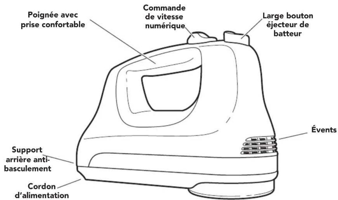 KITCHENAID KHM512MY - 1