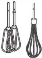 KITCHENAID KHM512MY - LIMPIEZA DE LOS ACESSORIOS - 1