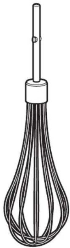 KITCHENAID KHM512MY - PARTS AND FEATURES - 3