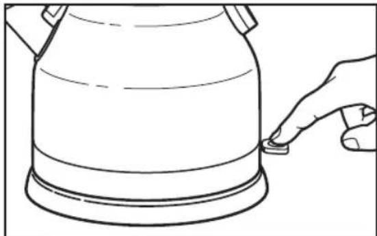 KITCHENAID KEK1222ER - Chauffage de l'eau - 5