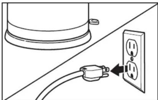 KITCHENAID KEK1222ER - Chauffage de l'eau - 7
