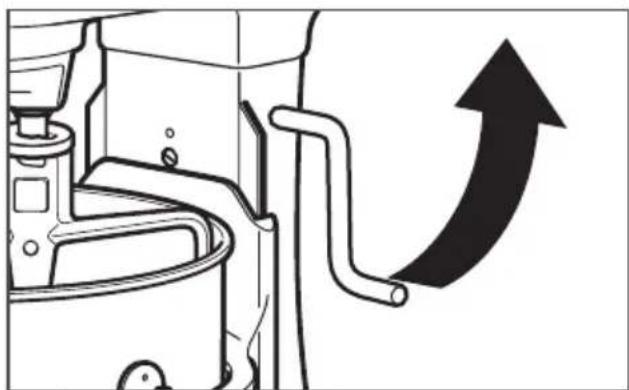 KITCHENAID KF26M1QBZ - WARNING - 13
