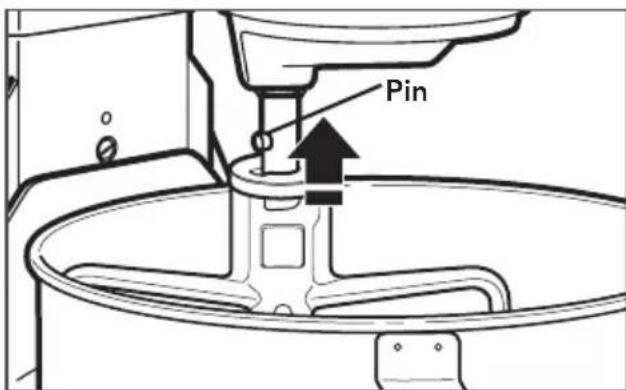 KITCHENAID KF26M1QBZ - WARNING - 12