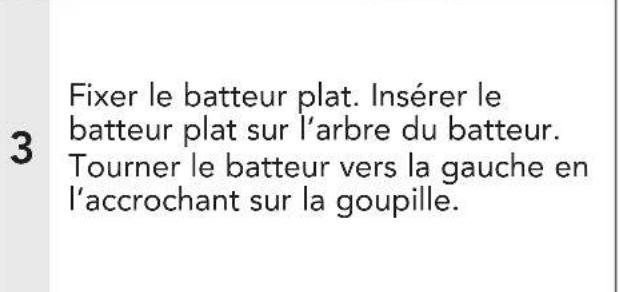 KITCHENAID KF26M1QBX - POUR OBTENIR DES RENSEIGNEMENTS DÉTAILLÉS SUR L'UTILISATION DU BATTEUR SUR SOCLE - 5