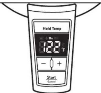 KITCHENAID KEK1222SX - Calentar el agua - 3