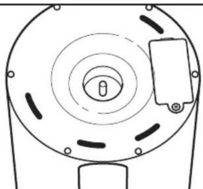 KITCHENAID KEK1222SX - Battery activation (optional) - 1