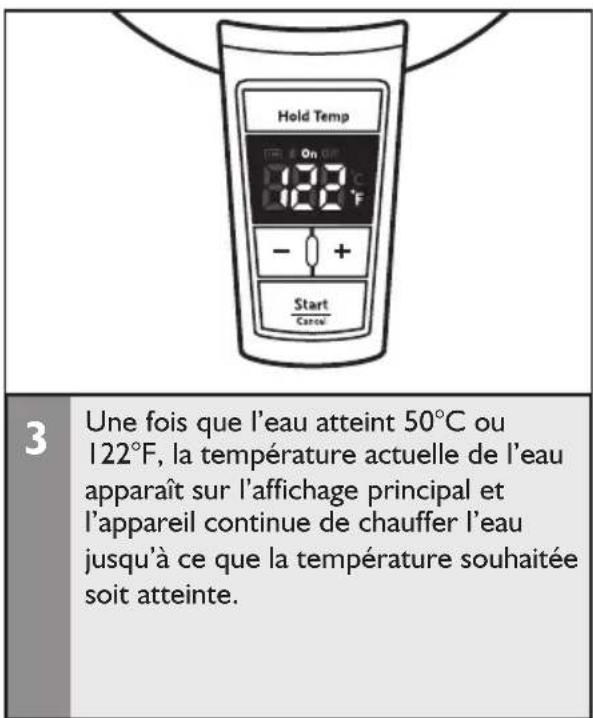 KITCHENAID KEK1222SX - Chauffage de l'eau - 3
