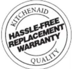 KITCHENAID KEK1222SX - Garantie et dépannage du bouilloire électrique KitchenAid® pour les 50 États des États-Unis, le district fédéral de Columbia, Porto Rico et le Canada - 1