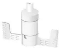 KITCHENAID KFPW760WH - UTILISATION DE LA LAME À PÉTRIR - 1