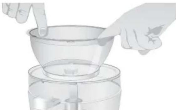 KITCHENAID KFPW760WH - ⚠️ AVERTISSEMENT - 3