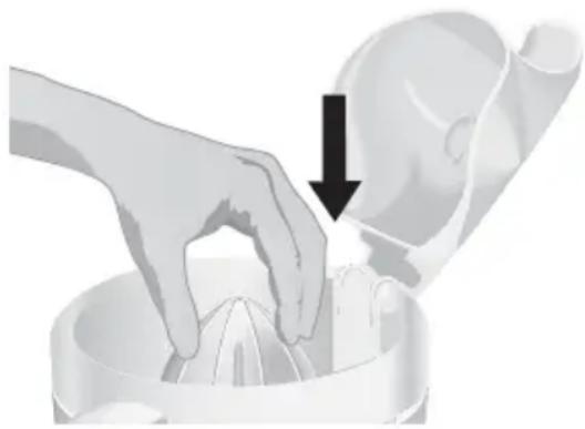 KITCHENAID KFPW760WH - Preparación del procesador de alimentos para su uso - 1
