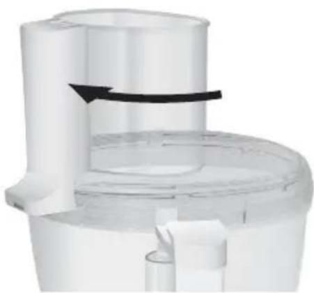 KITCHENAID KFPW760WH - ADVERTENCIA - 1