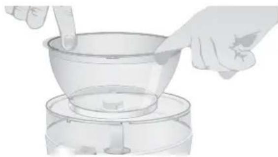 KITCHENAID KFPW760WH - ADVERTENCIA - 3