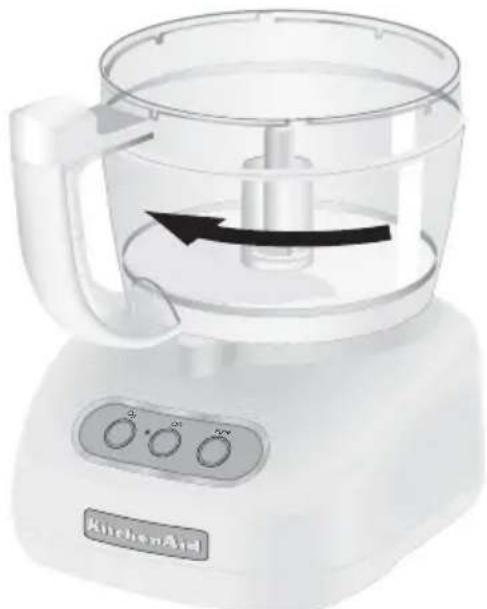 KITCHENAID KFPW760WH - ⚠️ AVERTISSEMENT - 4