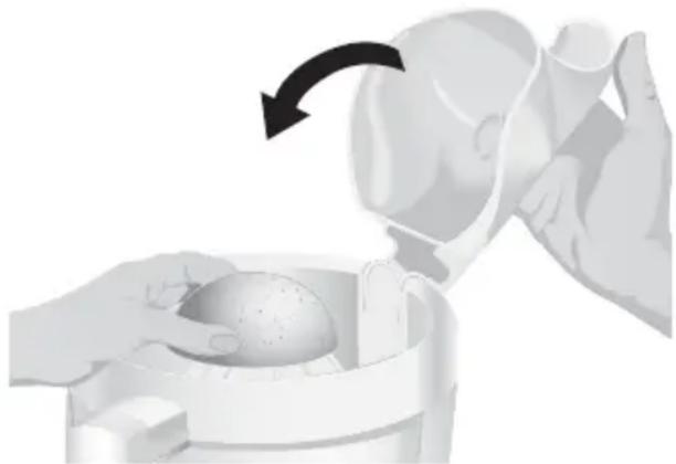 KITCHENAID KFPW760WH - Preparing the Food Processor for Use - 2
