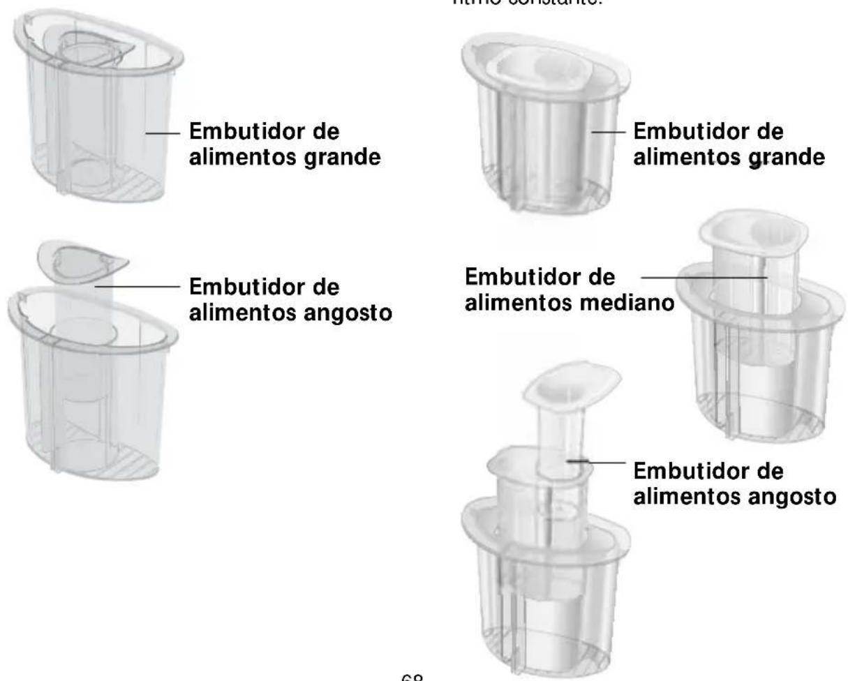 KITCHENAID KFPW760WH - Embutidor de alimentos de 3 piezas (Modelos KFPW763 y KFPM773) - 1