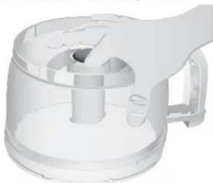 KITCHENAID KFPW760WH - WARNING - 5