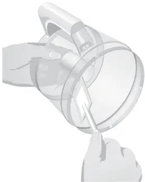 KITCHENAID KFPW760WH - Peligro de Cortaduras - 2