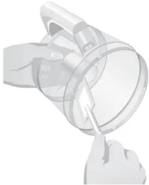 KITCHENAID KFPW760WH - Failure to do so can result in cuts. - 2