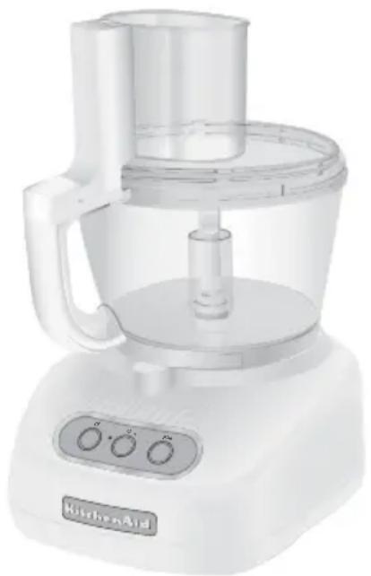 KITCHENAID KFPW760WH - ADVERTENCIA - 1