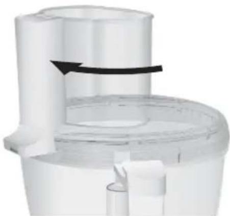 KITCHENAID KFPW760WH - ⚠️ AVERTISSEMENT - 1