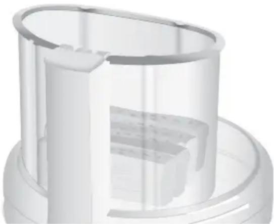 KITCHENAID KFPW760WH - Dépannage - 1