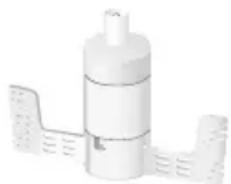 KITCHENAID KFPW760WH - USO DE LA CUCHILLA PARA MASA - 1