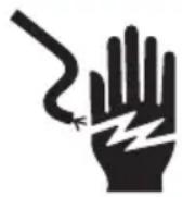 KITCHENAID KFPW760WH - WARNING - 1