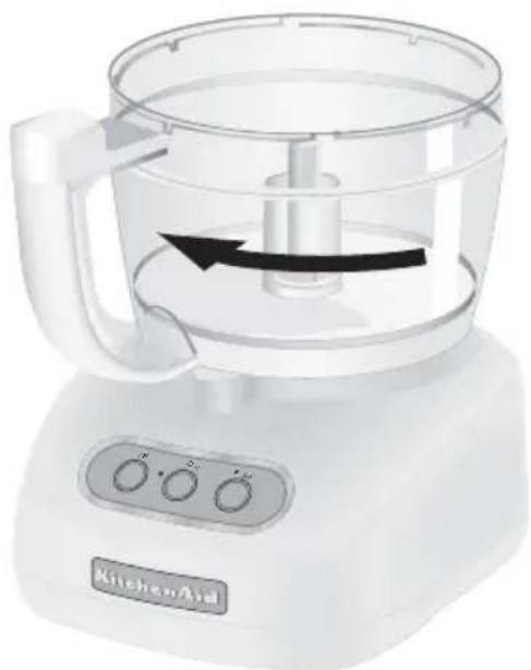 KITCHENAID KFPW760WH - WARNING - 4