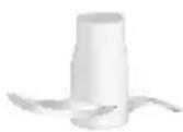 KITCHENAID KFPW760WH - Conseils pour la préparation des aliments - 1