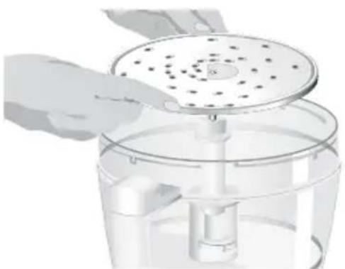 KITCHENAID KFPW760WH - ⚠️ AVERTISSEMENT - 2