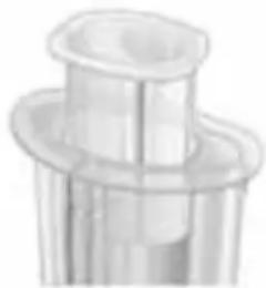KITCHENAID KFPW760WH - To cut julienne, or match stick, strips of vegetables and fruits: - 3