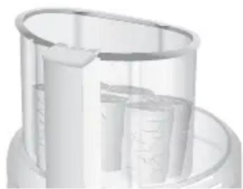 KITCHENAID KFPW760WH - Consejos para procesar alimentos - 2