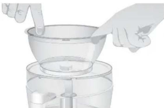 KITCHENAID KFPW760WH - WARNING - 3