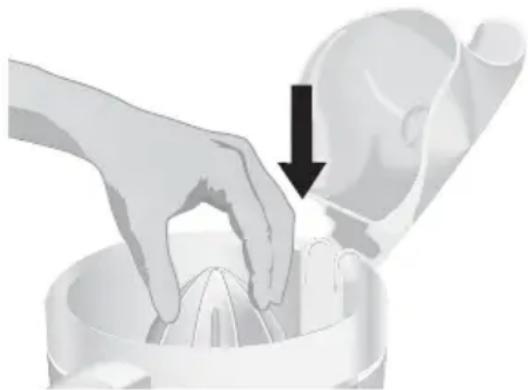 KITCHENAID KFPW760WH - Preparing the Food Processor for Use - 1