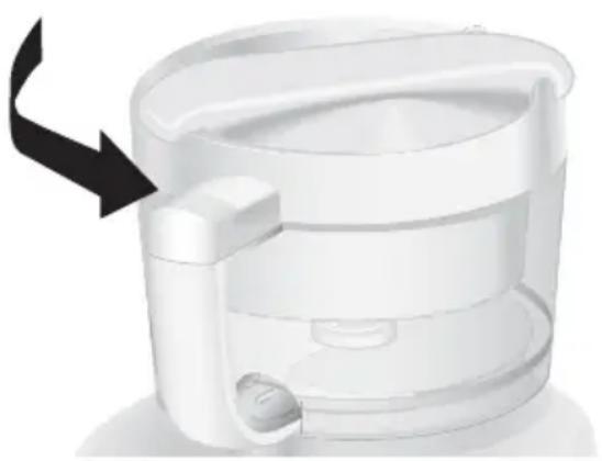 KITCHENAID KFPW760WH - Citrus Press Assembly and Use - 1