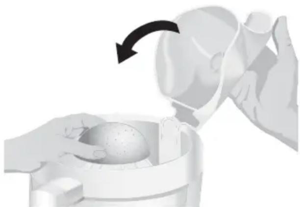 KITCHENAID KFPW760WH - Preparación del procesador de alimentos para su uso - 2