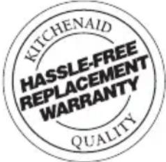 KITCHENAID KF26M1QPB - GARANTIE ET DÉPANNAGE - 1