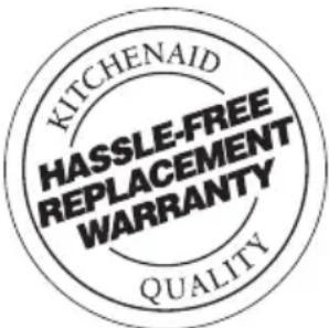KITCHENAID KHBC416OB - Garantie du mélangeur à immersion commercial de marque KitchenAid® pour les 50 États des États-Unis, le district fédéral de Columbia et le Canada - 1