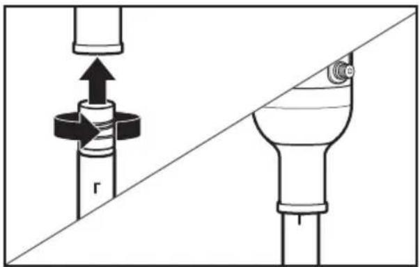 KITCHENAID KHBC416OB - Utilisation du mélangeur à immersion commerciale avec lames - 1