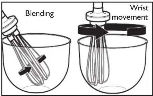 KITCHENAID KHBC416OB - WARNING - 5