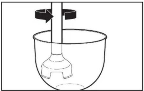 KITCHENAID KHBC416OB - WARNING - 6