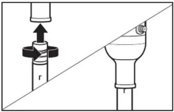 KITCHENAID KHBC416OB - Utilisation du mélangeur à immersion commerciale avec fouet - 1