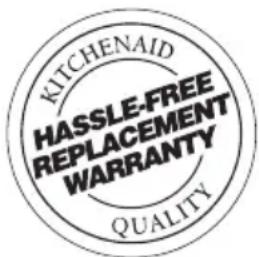 KITCHENAID KHBC416OB - Garantía de la licuadora comercial de inmersión KitchenAid® para los 50 estados de Estados Unidos, el distrito de Columbia y Canadá - 1