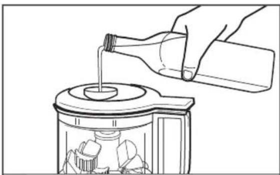 KITCHENAID KFC3516BY - USO DE LA PICADORA - 3