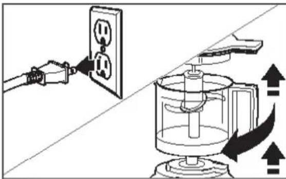 KITCHENAID KFC3516BY - CUIDADO Y LIMPIEZA - 1