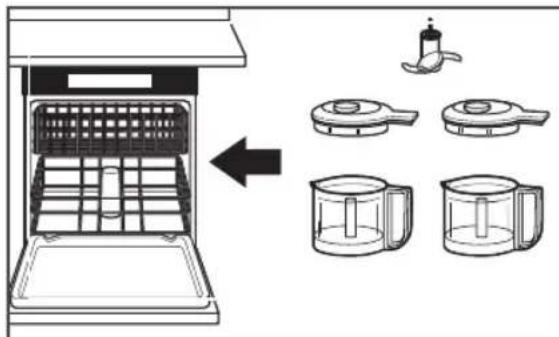 KITCHENAID KFC3516BY - ENTRETIEN ET NETTOYAGE - 2
