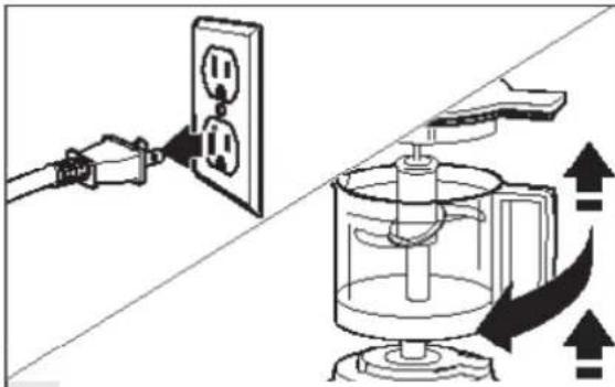 KITCHENAID KFC3516BY - CARE AND CLEANING - 1
